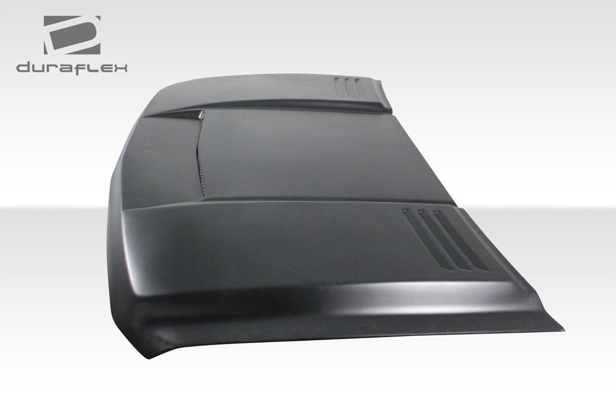 2007-2013 Chevrolet Silverado Duraflex RK-S Ram Air Hood - 1 Piece